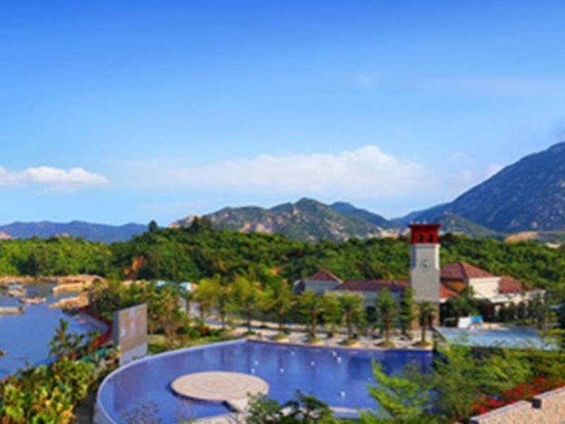 Zhangzhou Palm Beach Hotel Xiamen Bagian luar foto